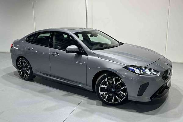 2025 BMW 2 Series 218 M Sport F74