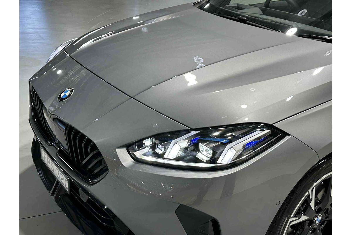 2025 BMW 2 Series 218 M Sport F74