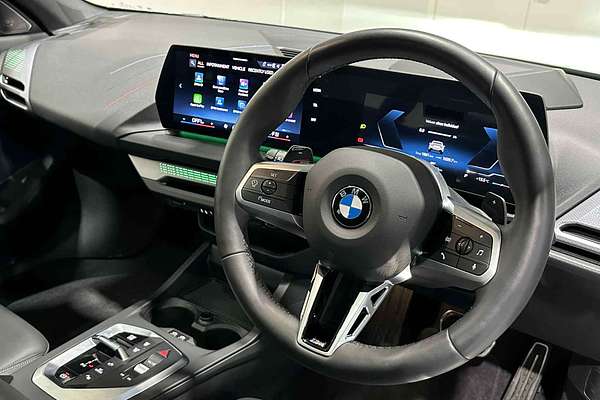 2025 BMW 2 Series 218 M Sport F74