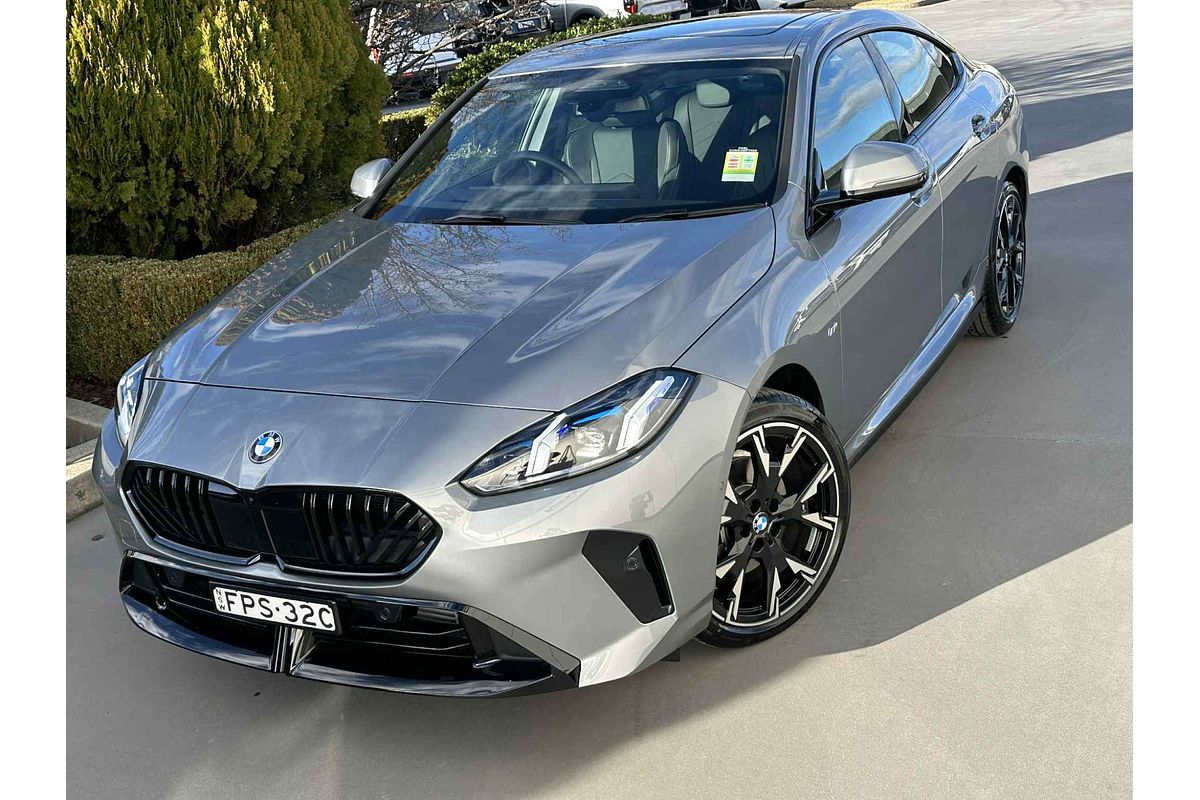 2025 BMW 2 Series 218 M Sport F74