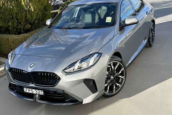 2025 BMW 2 Series 218 M Sport F74