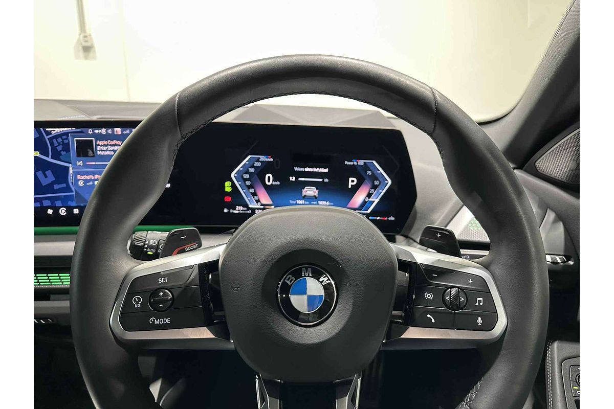 2025 BMW 2 Series 218 M Sport F74