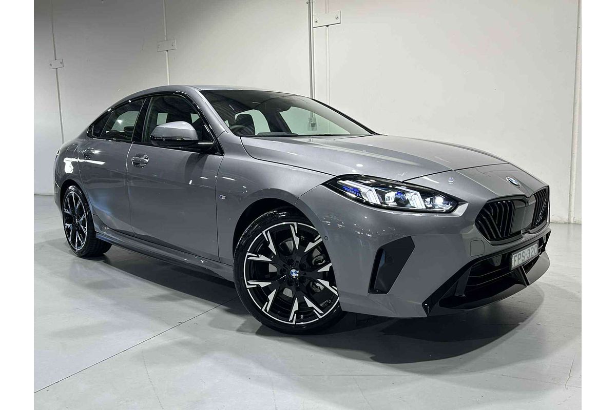 2025 BMW 2 Series 218 M Sport F74
