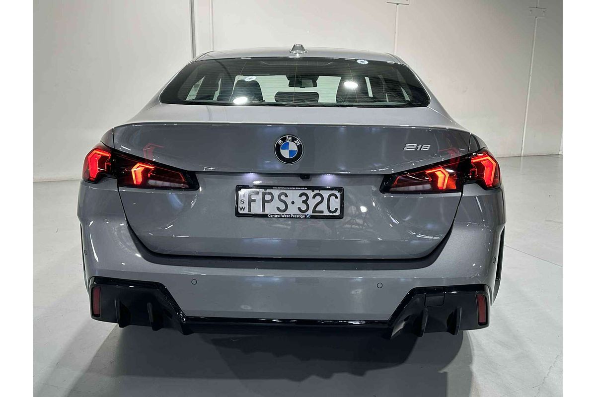 2025 BMW 2 Series 218 M Sport F74