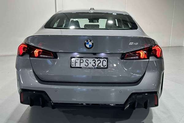 2025 BMW 2 Series 218 M Sport F74