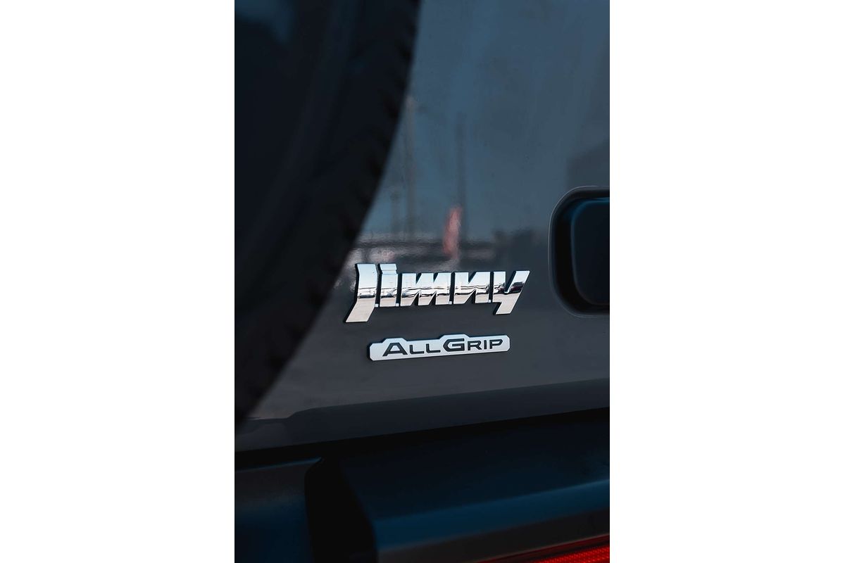 2023 Suzuki Jimny GLX GJ