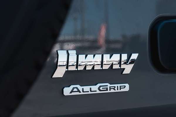 2023 Suzuki Jimny GLX GJ