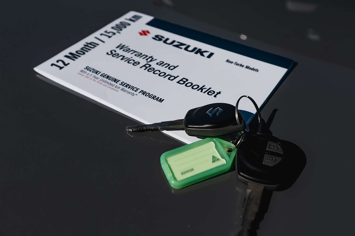 2023 Suzuki Jimny GLX GJ
