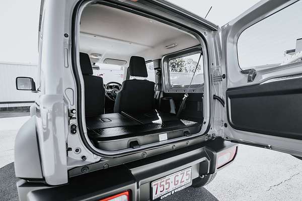 2023 Suzuki Jimny GLX GJ