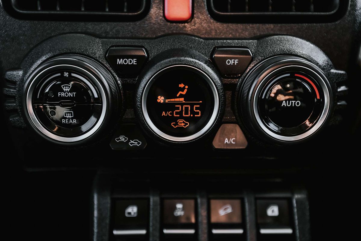 2023 Suzuki Jimny GLX GJ