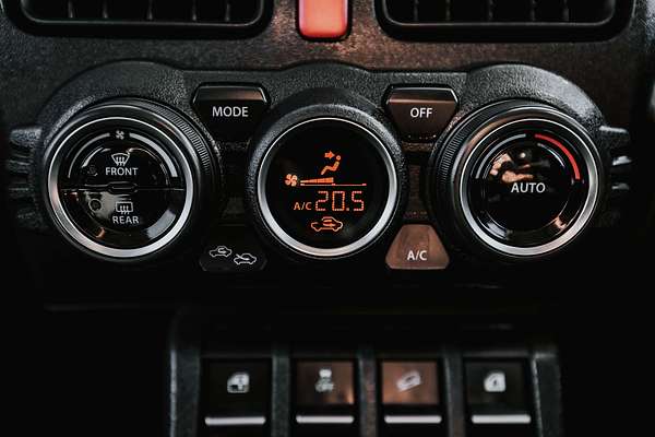 2023 Suzuki Jimny GLX GJ