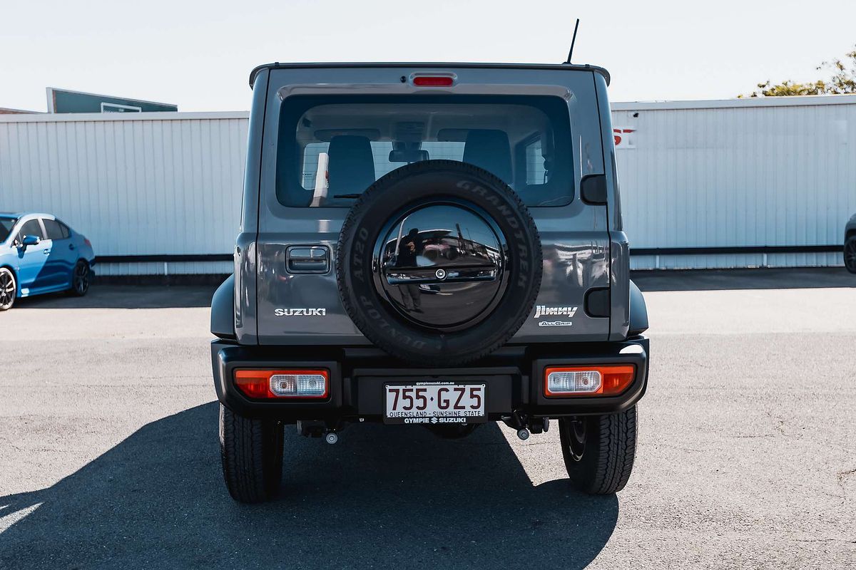 2023 Suzuki Jimny GLX GJ