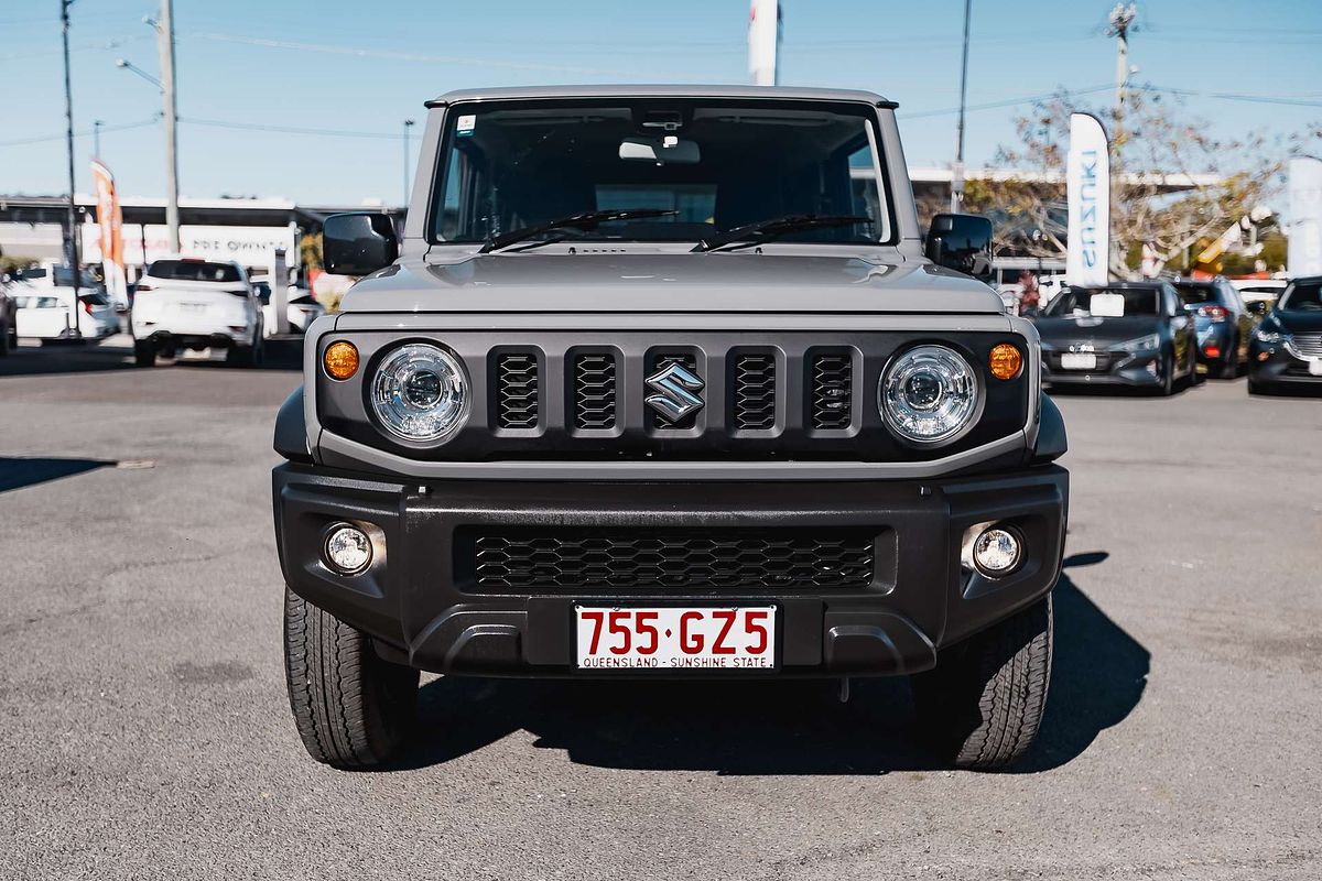 2023 Suzuki Jimny GLX GJ