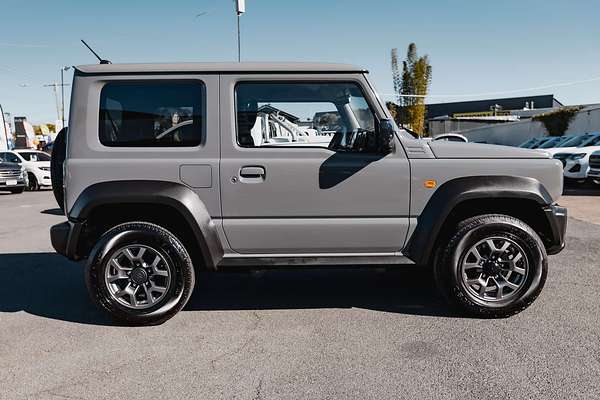 2023 Suzuki Jimny GLX GJ