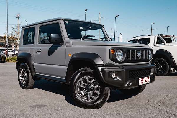 2023 Suzuki Jimny GLX GJ