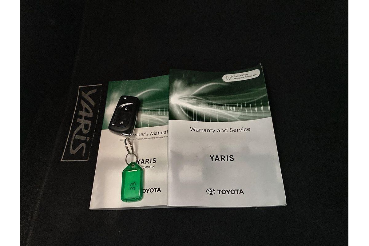 2023 Toyota Yaris Ascent Sport MXPA10R