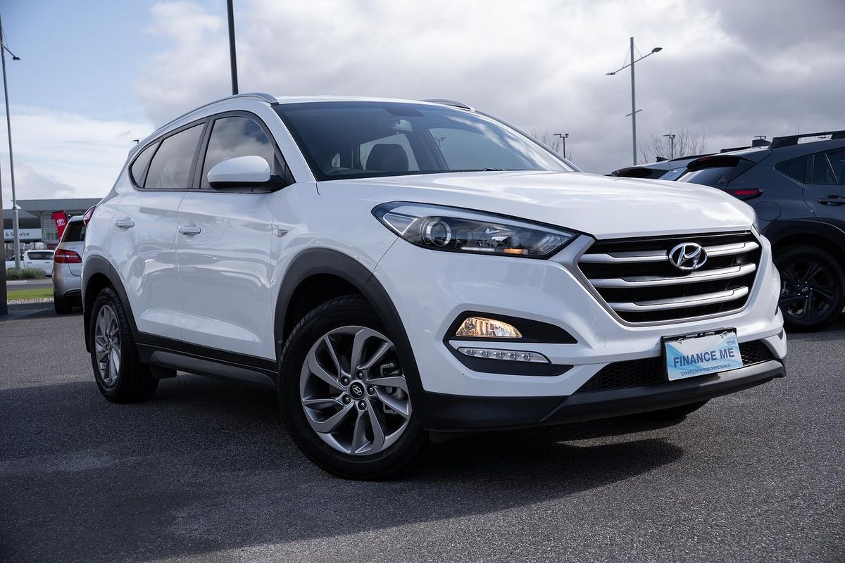 2017 Hyundai Tucson Active TLe