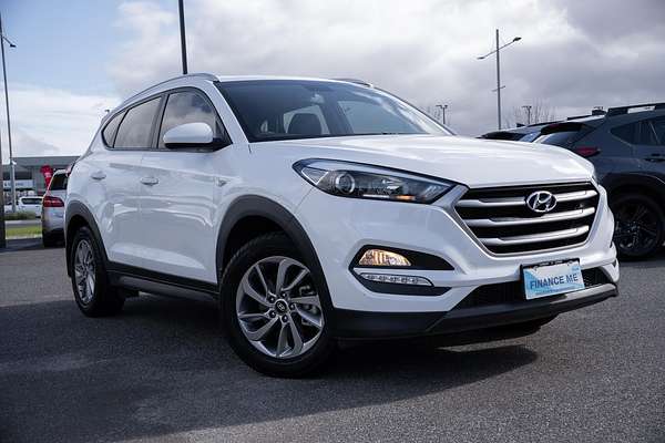 2017 Hyundai Tucson Active TLe
