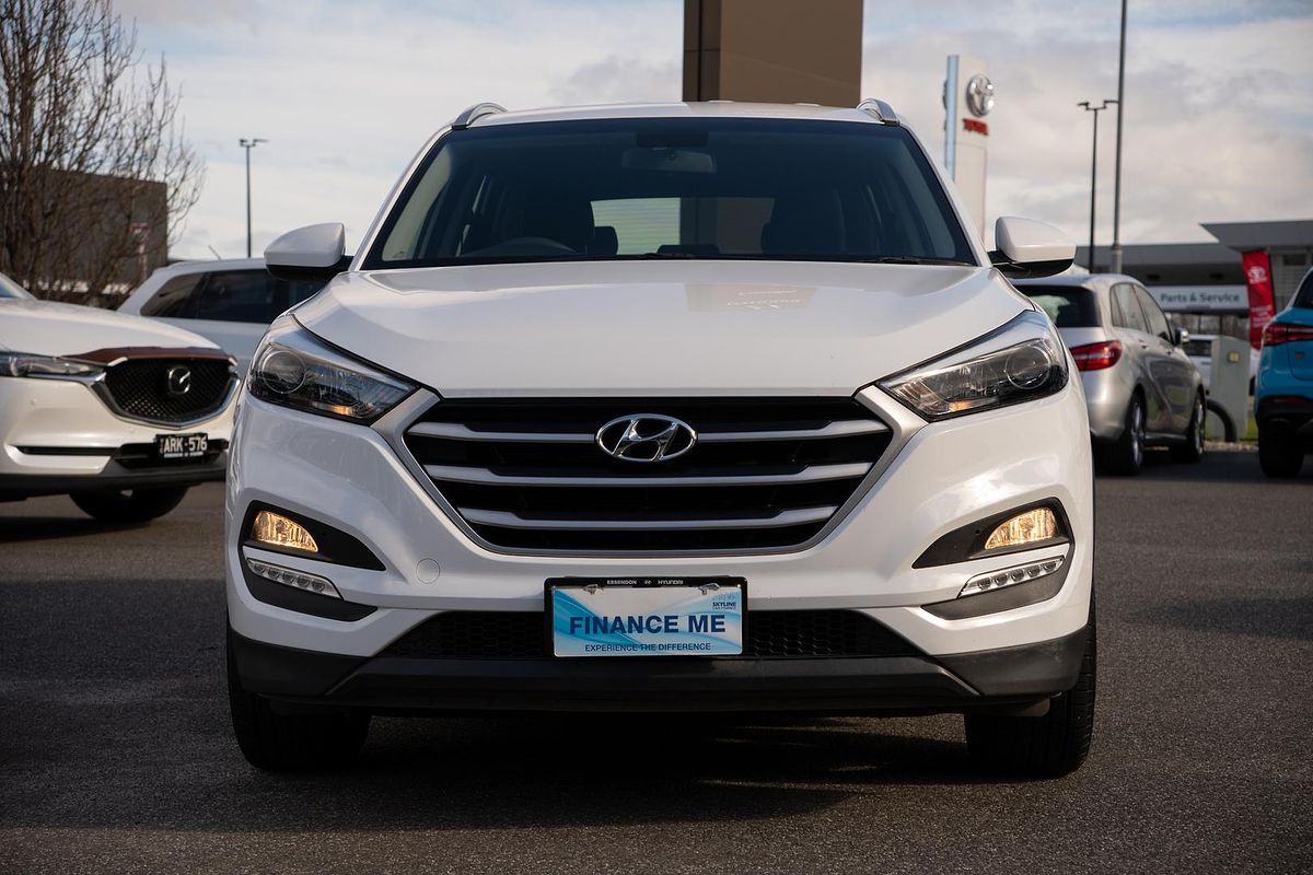 2017 Hyundai Tucson Active TLe