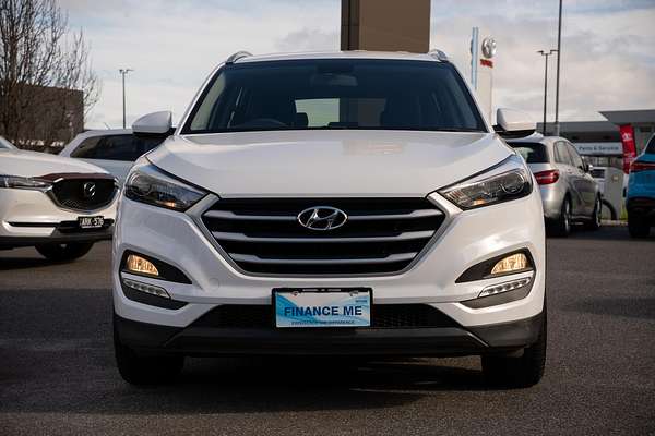 2017 Hyundai Tucson Active TLe