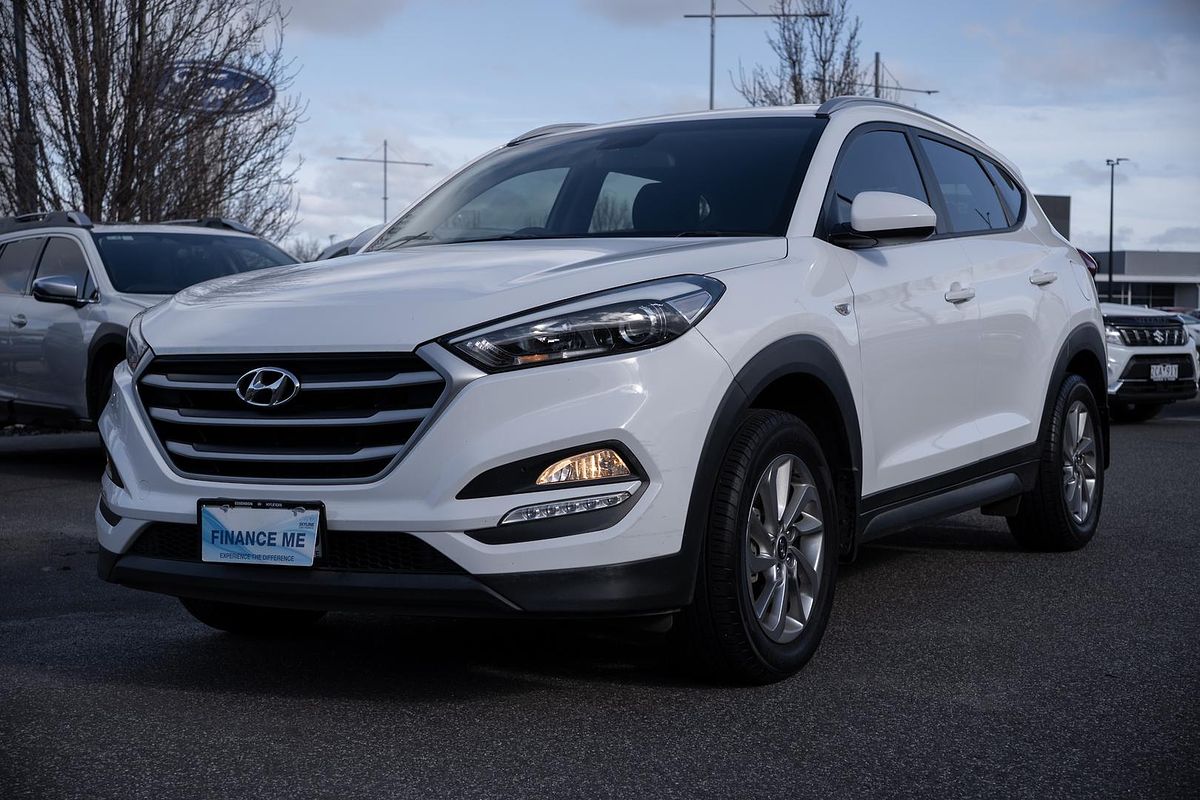 2017 Hyundai Tucson Active TLe