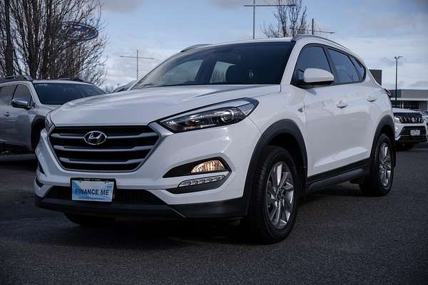 2017 Hyundai Tucson Active TLe