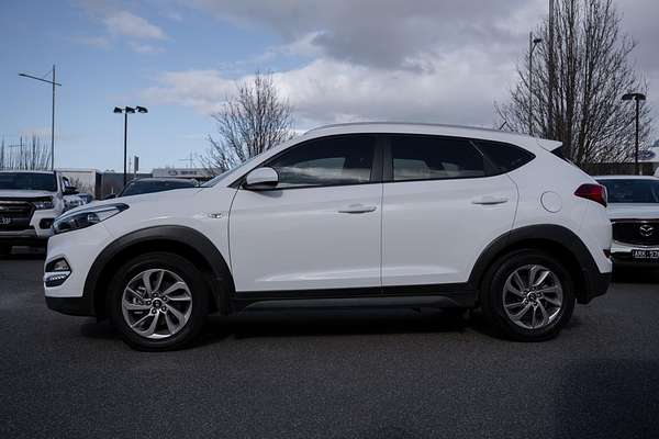 2017 Hyundai Tucson Active TLe
