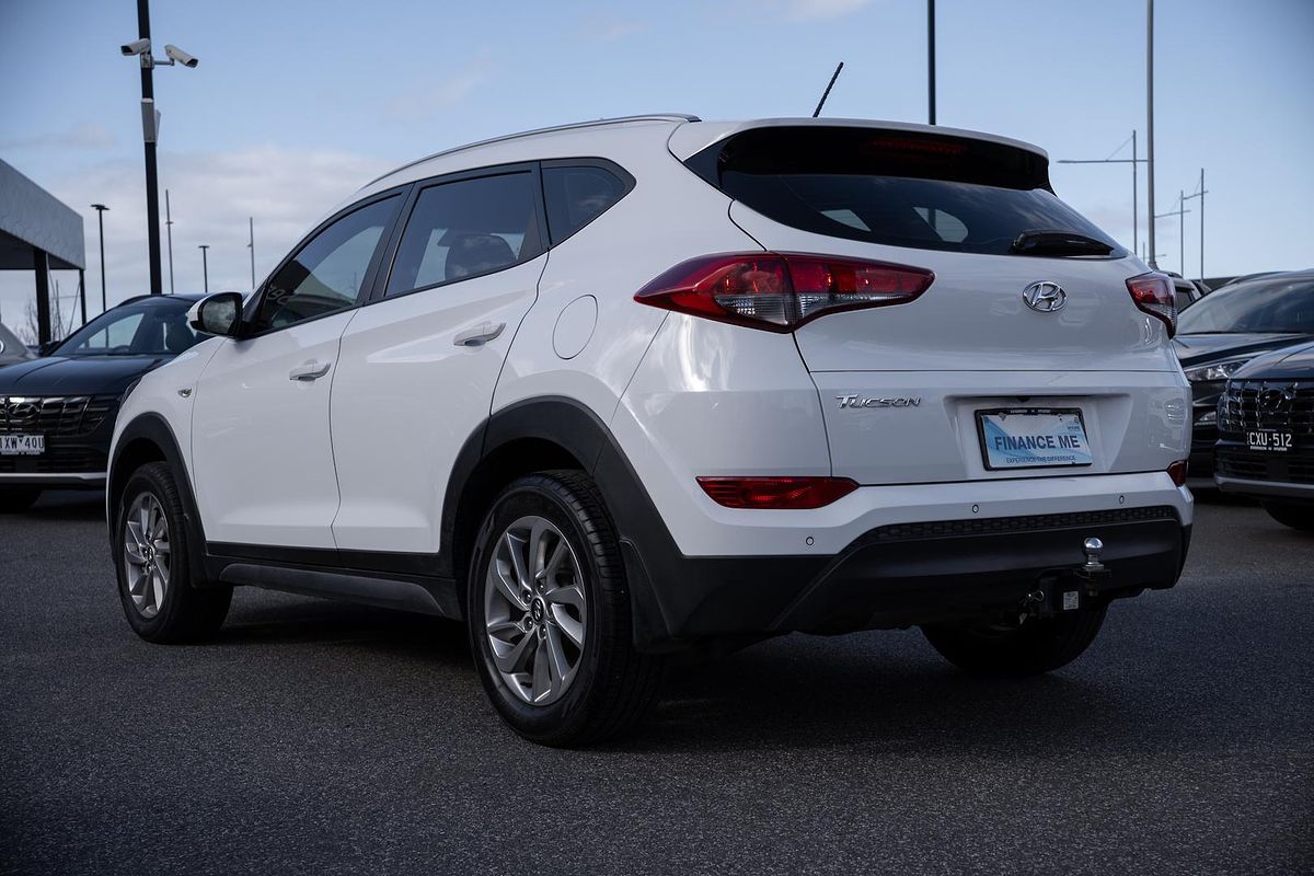2017 Hyundai Tucson Active TLe