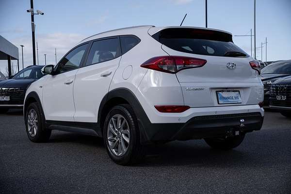 2017 Hyundai Tucson Active TLe