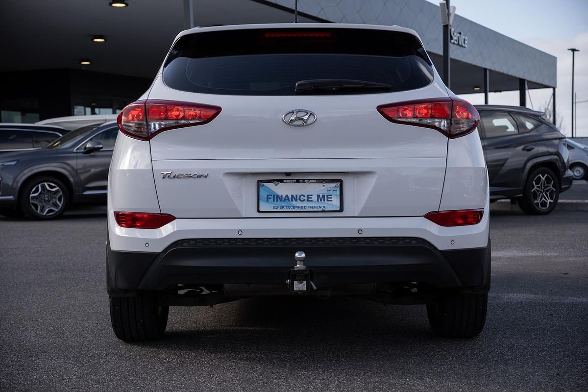 2017 Hyundai Tucson Active TLe