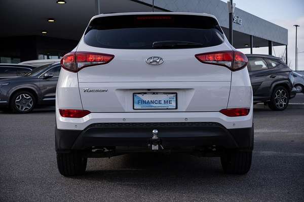 2017 Hyundai Tucson Active TLe