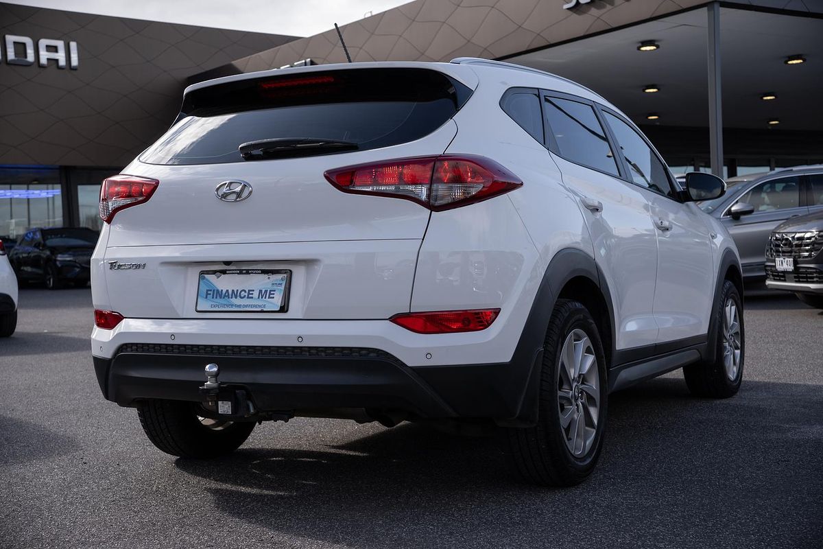 2017 Hyundai Tucson Active TLe