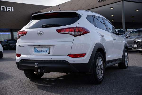2017 Hyundai Tucson Active TLe