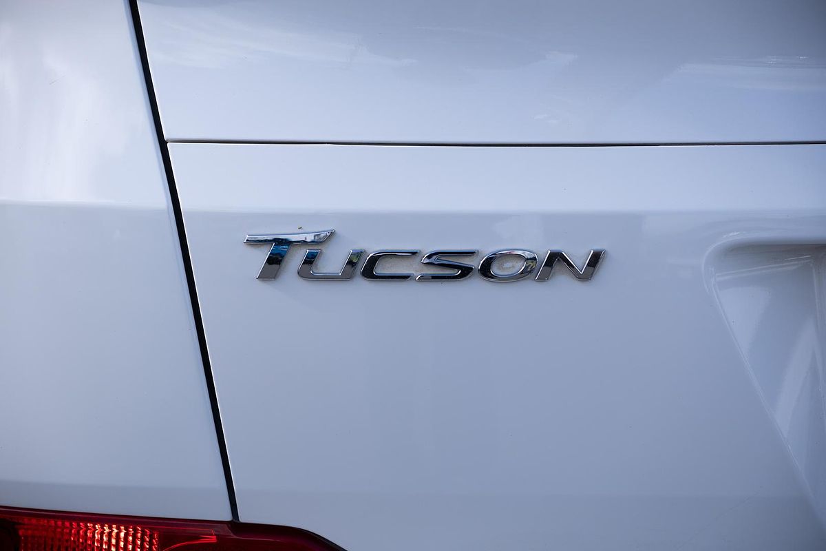 2017 Hyundai Tucson Active TLe