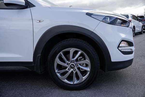 2017 Hyundai Tucson Active TLe