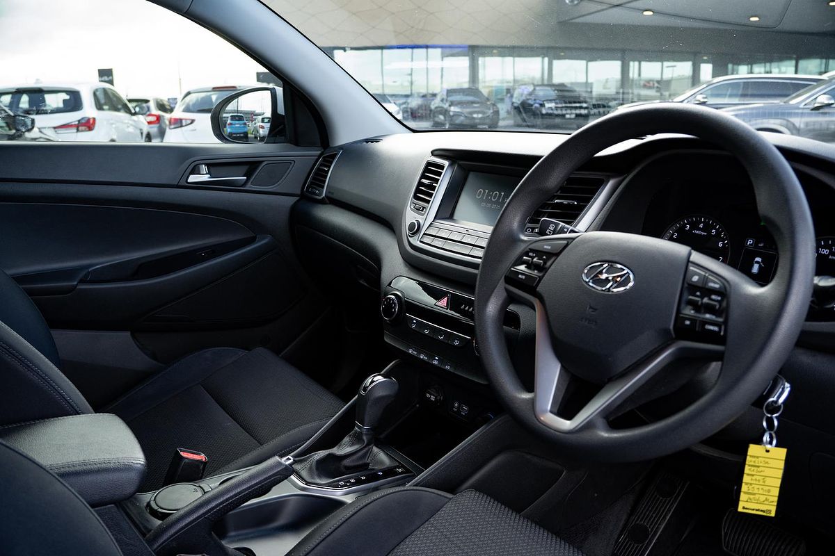 2017 Hyundai Tucson Active TLe