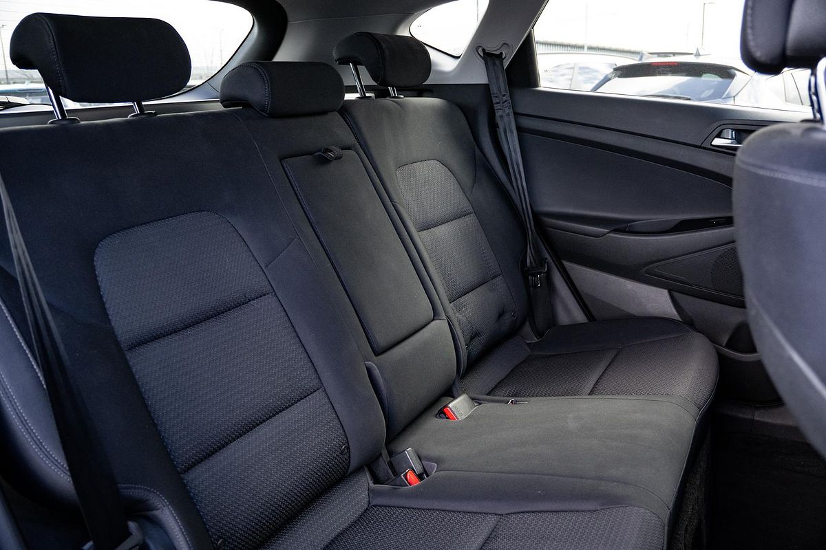 2017 Hyundai Tucson Active TLe