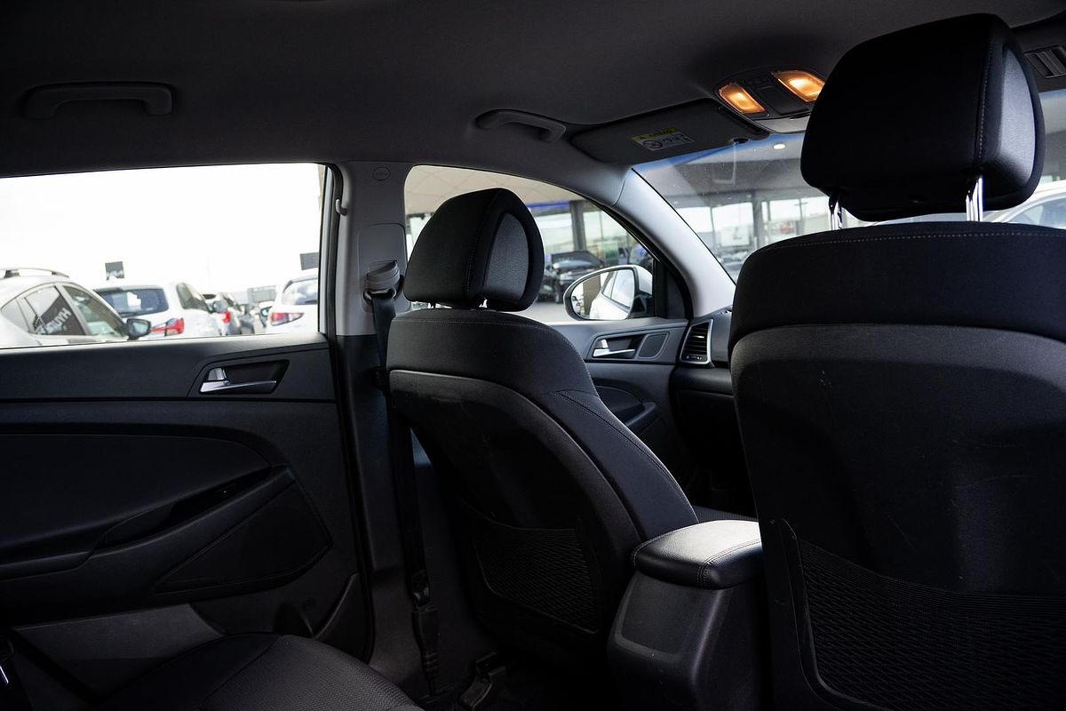2017 Hyundai Tucson Active TLe