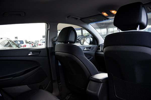 2017 Hyundai Tucson Active TLe