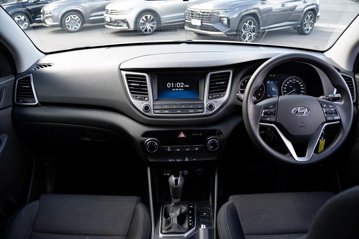 2017 Hyundai Tucson Active TLe