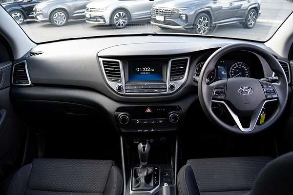 2017 Hyundai Tucson Active TLe