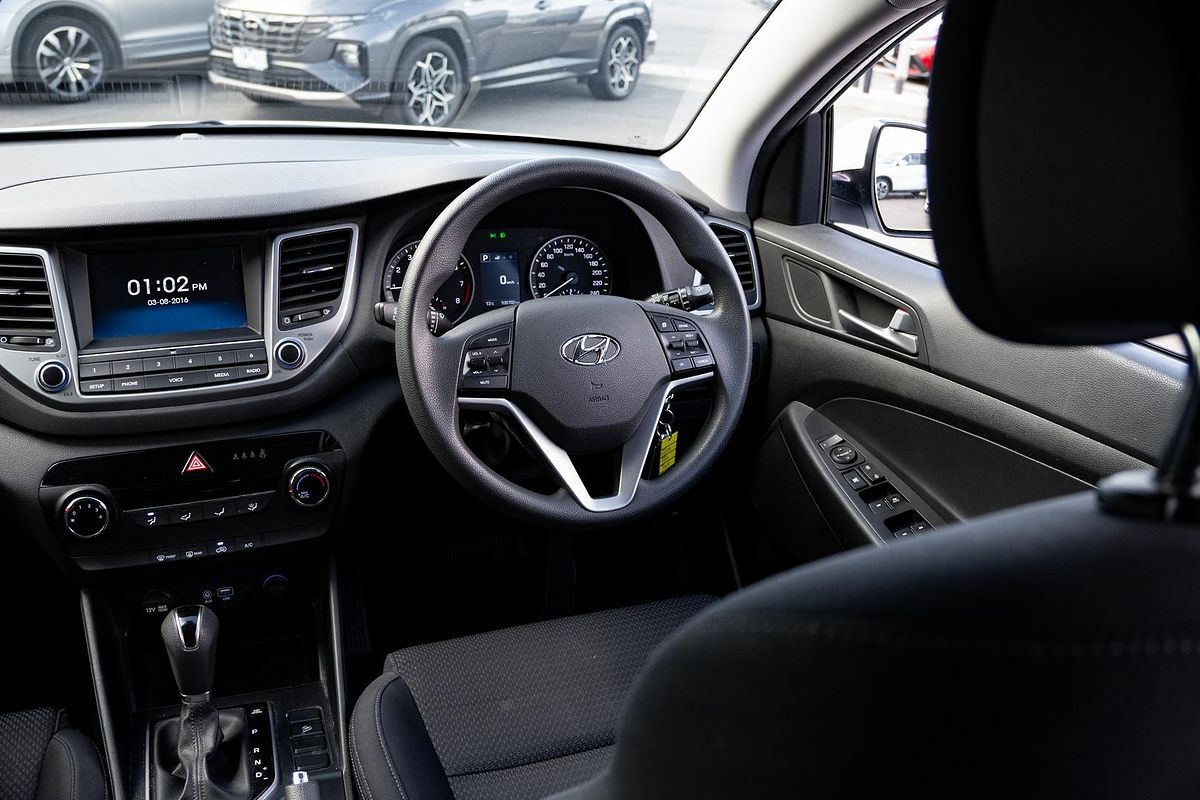 2017 Hyundai Tucson Active TLe