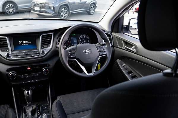 2017 Hyundai Tucson Active TLe