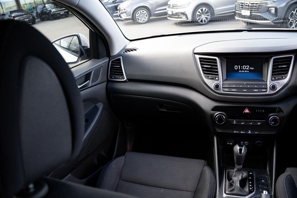 2017 Hyundai Tucson Active TLe