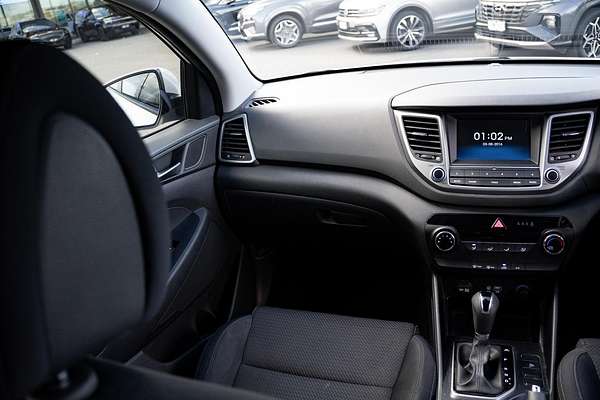 2017 Hyundai Tucson Active TLe