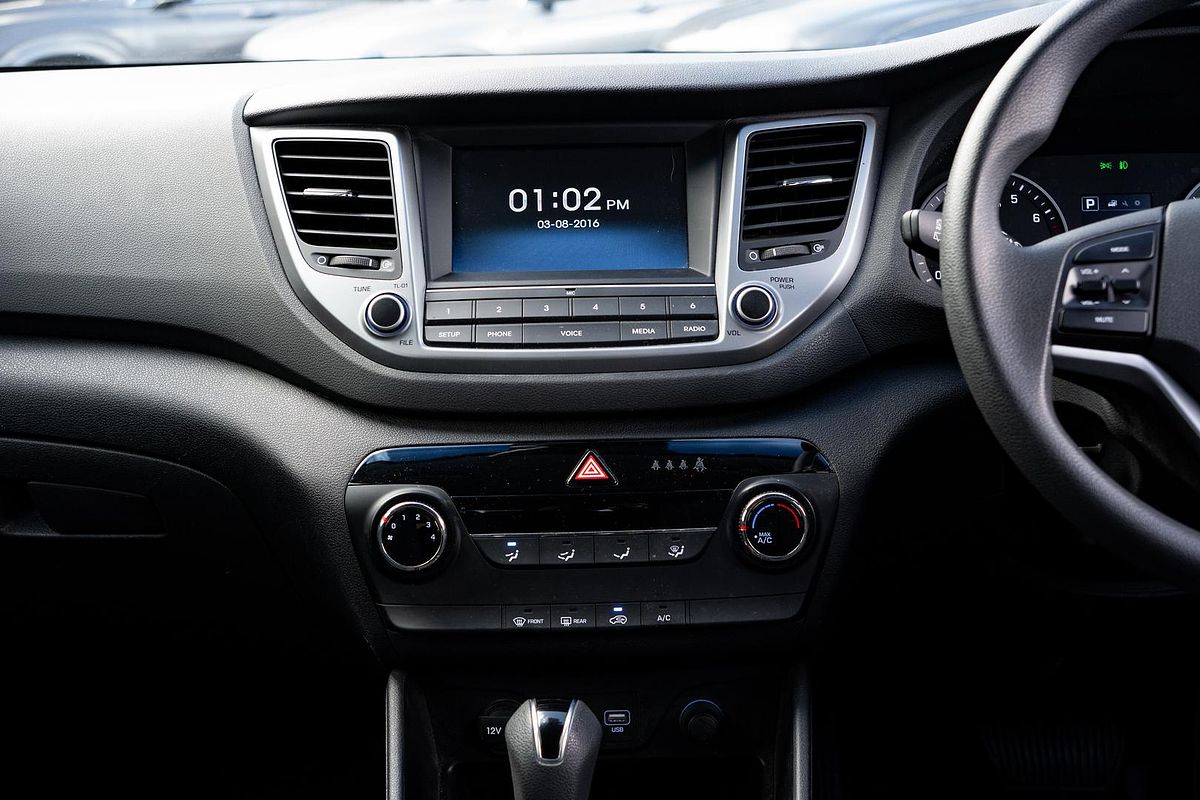2017 Hyundai Tucson Active TLe