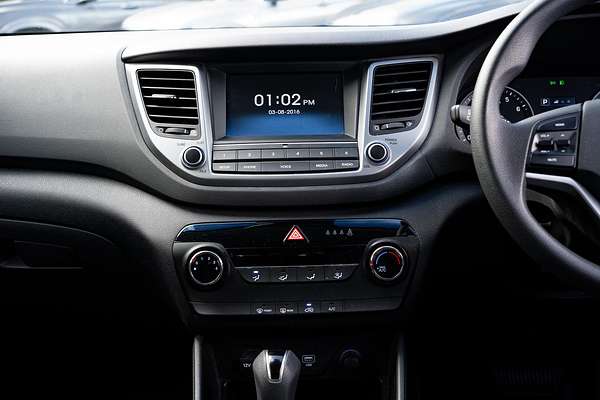 2017 Hyundai Tucson Active TLe