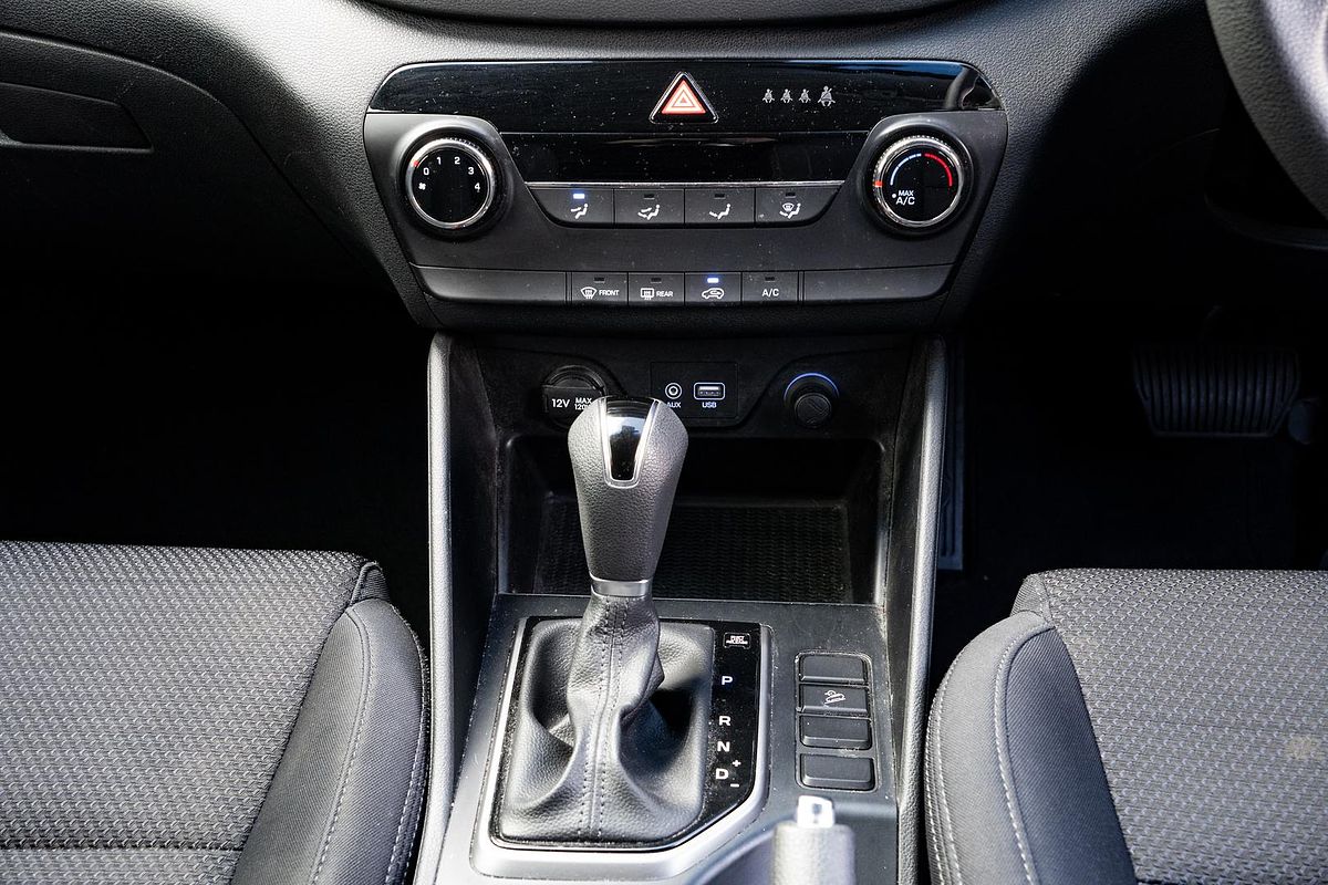 2017 Hyundai Tucson Active TLe