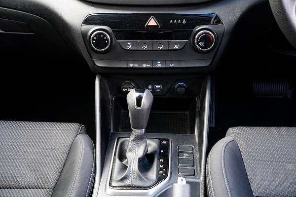 2017 Hyundai Tucson Active TLe