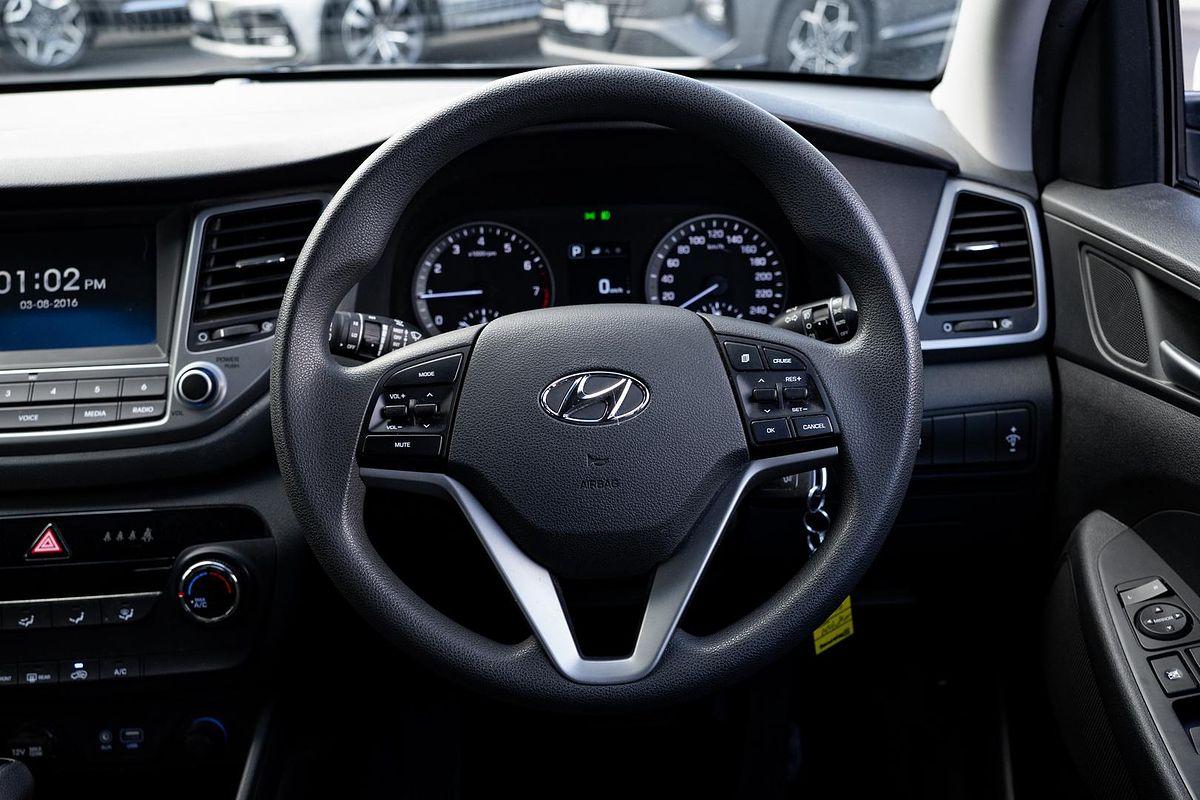 2017 Hyundai Tucson Active TLe